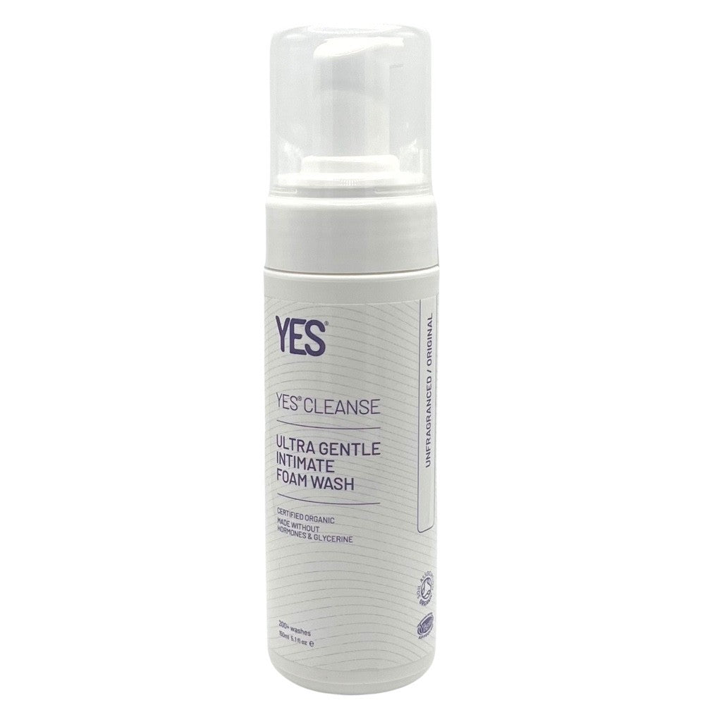 YES Cleanse Intimate Wash - Unfragranced - 150ml