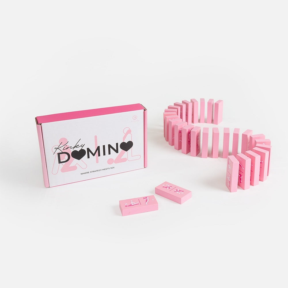 Kinky Domino Game