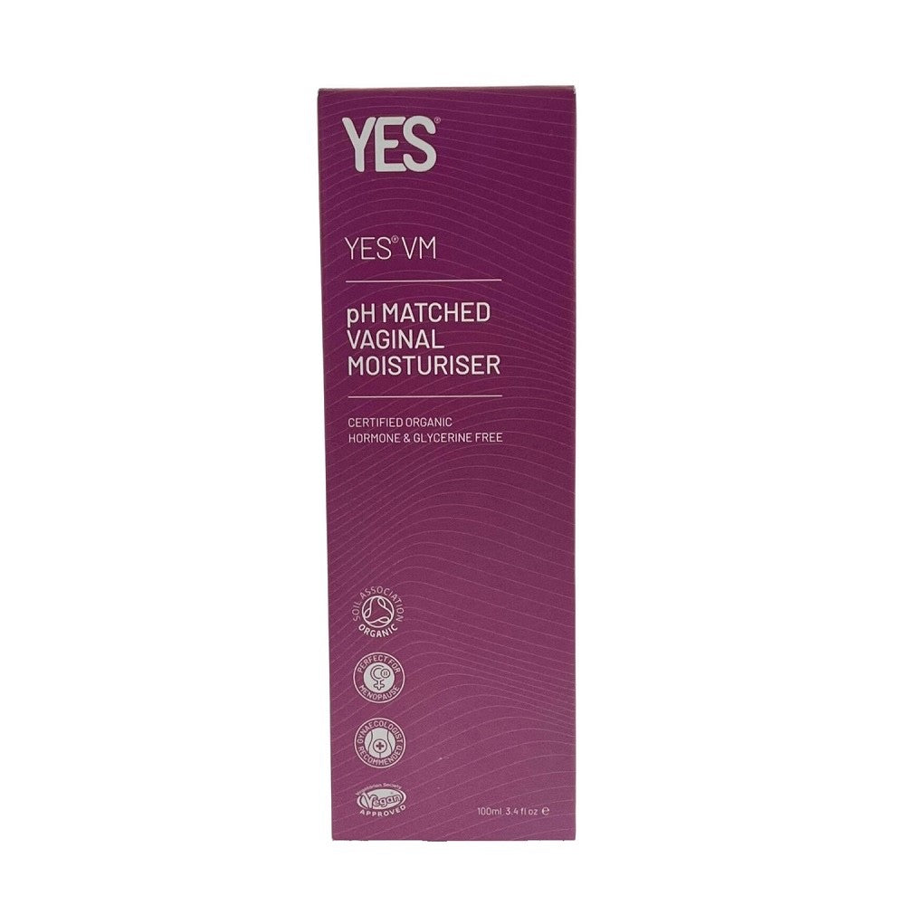 YES Vaginal Moisturising Gel-100ml gynaecologist recommended