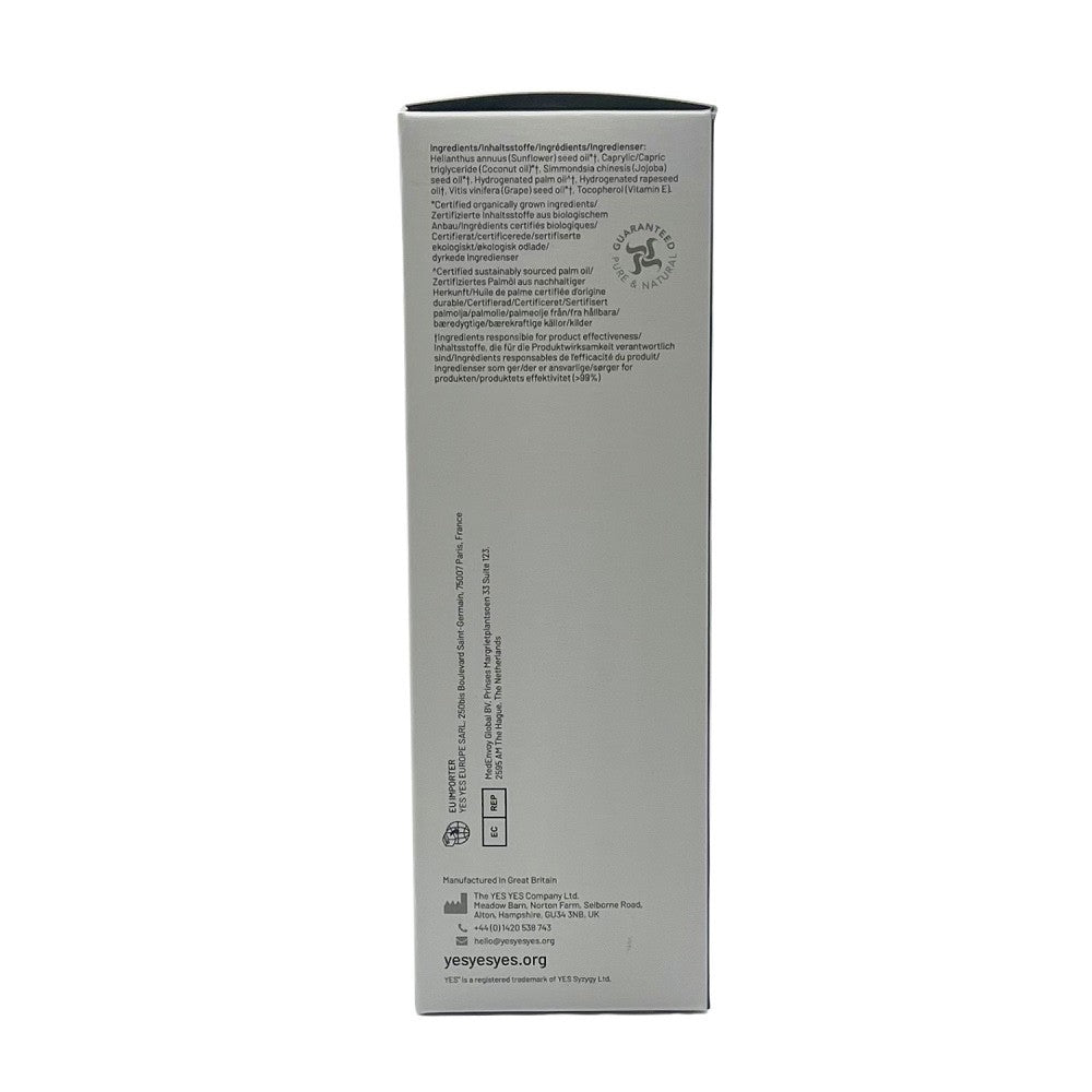 YES Coco Oil-Based Vaginal Lubricant 6x5ml - Organic - Gynaecologist Recommended