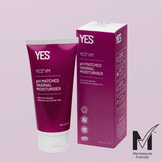 YES Vaginal Moisturising Gel-100ml gynaecologist recommended