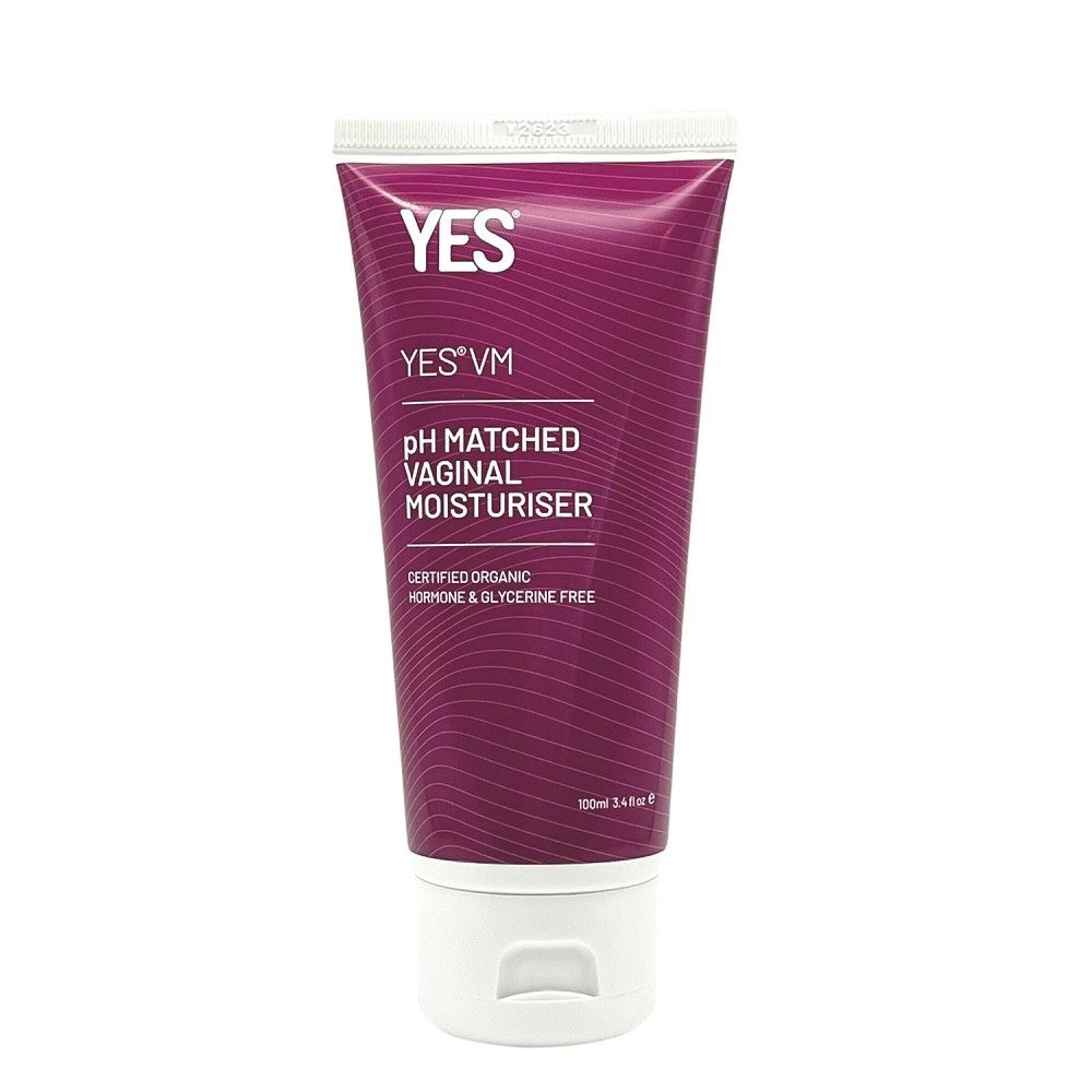 YES Vaginal Moisturising Gel-100ml gynaecologist recommended
