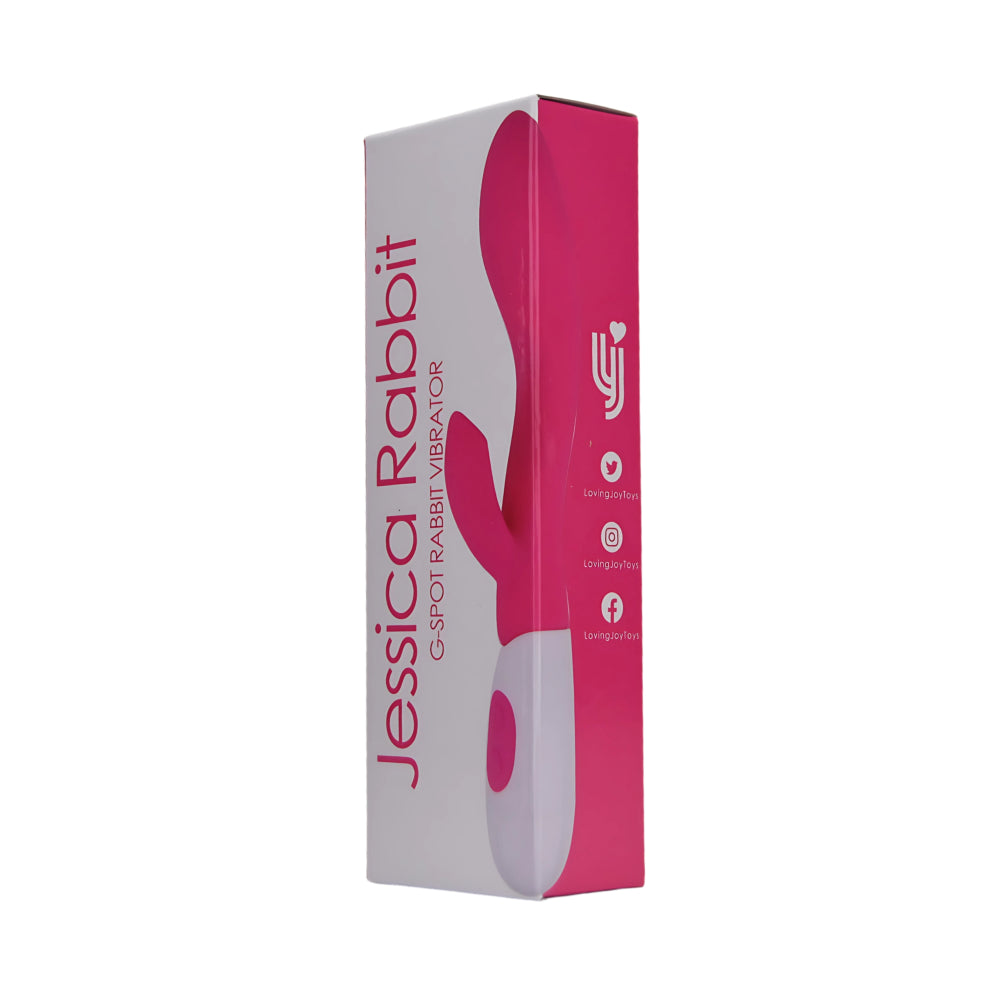 Jessica Rabbit G-Spot Rabbit Vibrator