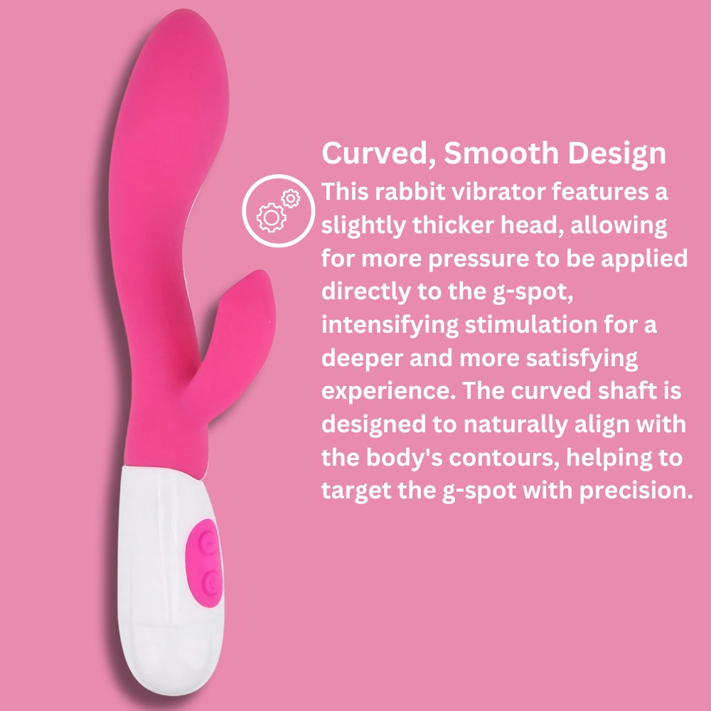 Jessica Rabbit G-Spot Rabbit Vibrator