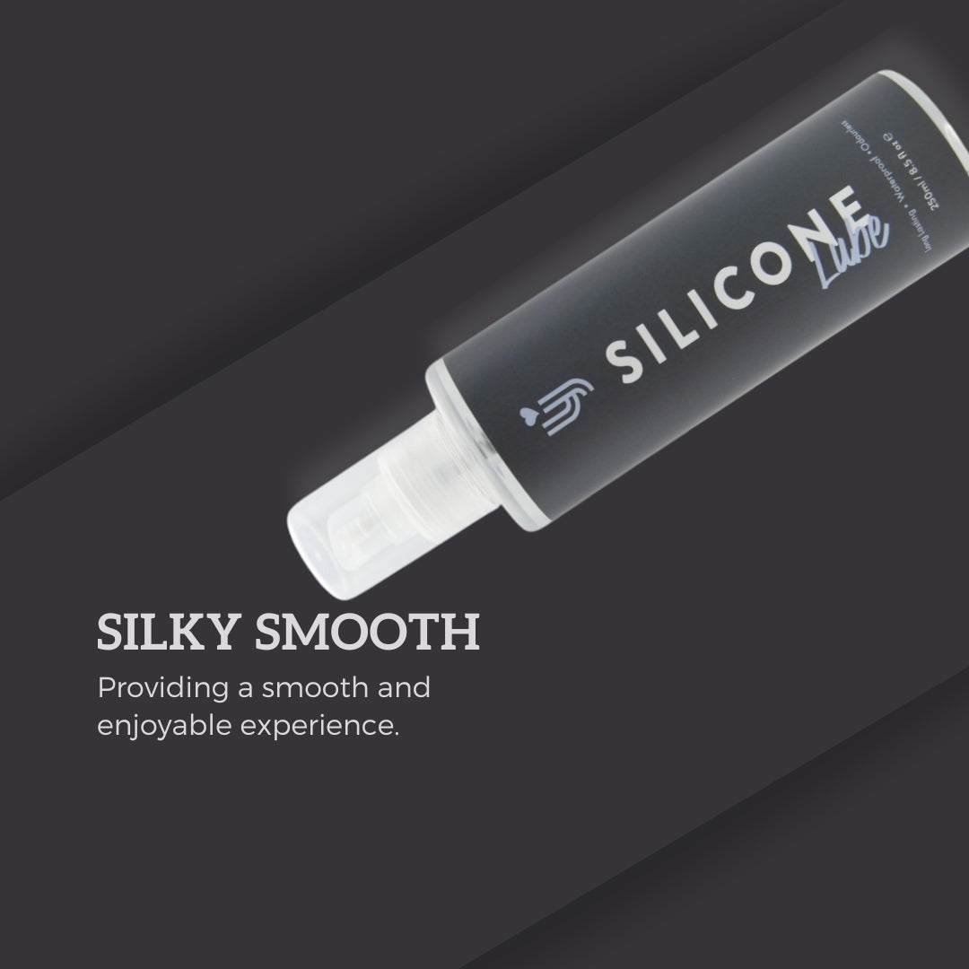 Loving Joy Silicone Lubricant 250ml