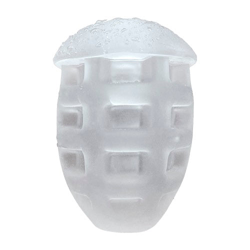 Alive Shot Mini Masturbator Transparent