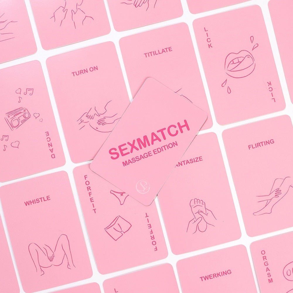 Sexmatch Massage Edition Game